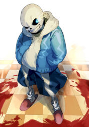 sans (undertale) from undertale by kyouichi