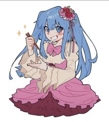 furudo erika from umineko no naku koro ni