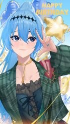hoshimachi suisei from hololive
