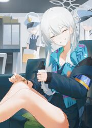 blue archive fan art