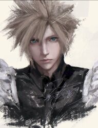 cloud strife from final fantasy