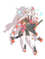 nakiri ayame from hololive