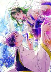 jinshi (kusuriya no hitorigoto) from kusuriya no hitorigoto