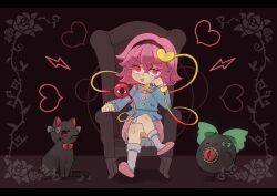 kaenbyou rin from touhou