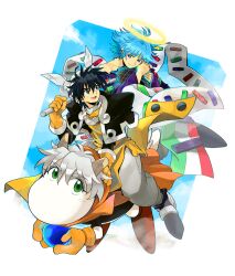 fugen shinjin from houshin engi