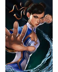 chun-li from street fighter