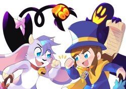 hat kid from a hat in time