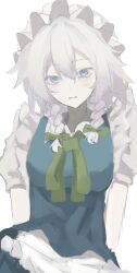 izayoi sakuya from touhou