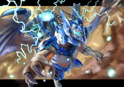 duel masters fan art