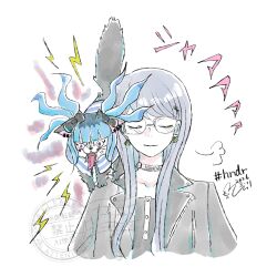 amemiya darumi from the hundred line -last defense academy-