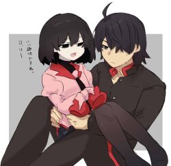 araragi koyomi from monogatari (series)