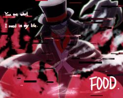 black hat (villainous) from villainous