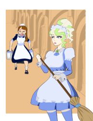 diana cavendish from little witch academia