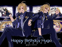 hugo vlad from zenless zone zero