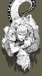 diego brando from jojo no kimyou na bouken