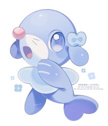popplio from pokemon by iwasi 29