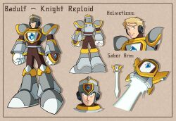 mega man (series) fan art