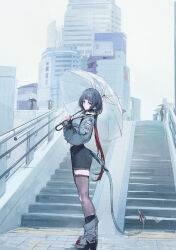 jane doe (zenless zone zero) from zenless zone zero by qingfeng canying