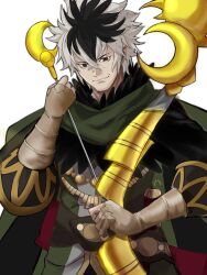 shura (fire emblem) from fire emblem