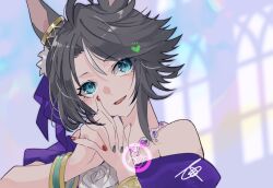 fuji kiseki (umamusume) from umamusume by madori (sayuri5)