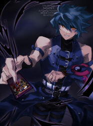johan andersen from yu-gi-oh! by mn23008