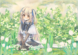 assault lily fan art