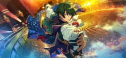 kagehira mika from ensemble stars!