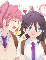 kuroki tomoko from watashi ga motenai no wa dou kangaetemo omaera ga warui! by maromi (am97)