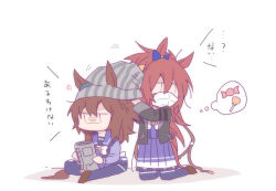nakayama festa (umamusume) from umamusume by beer hsk