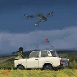 original fan art