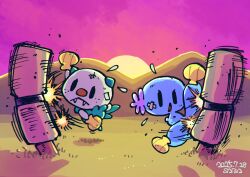 oshawott from pokemon