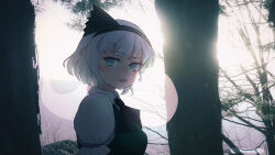 konpaku youmu from touhou