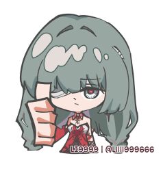 wuthering waves fan art