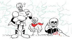papyrus (undertale) from undertale by squimpus