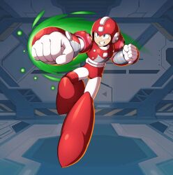 mega man (character) from mega man (classic) by diegodoodles