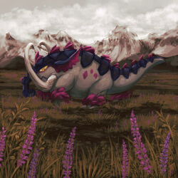 great tusk from pokemon