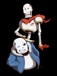 papyrus (undertale) from undertale by blazbaros