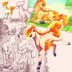 keldeo from pokemon by shoupitsuki