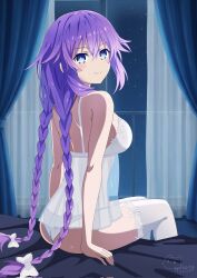 choujigen game neptune fan art