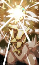 necrozma from pokemon