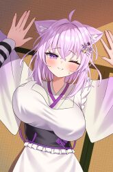 nekomata okayu from hololive