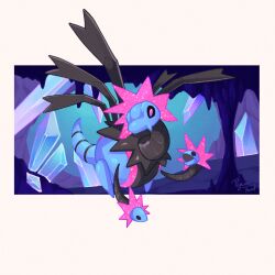 iron jugulis from pokemon