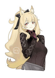 blemishine (arknights) from arknights