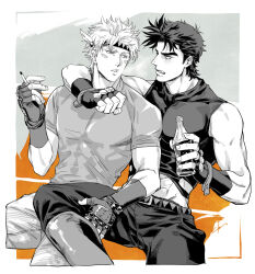 caesar anthonio zeppeli from battle tendency
