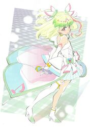 cure zukyuun from kimi to idol precure by itaoka1