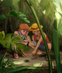 monkey d. luffy from one piece