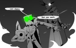 black hat (villainous) from villainous
