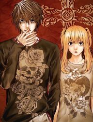 amane misa from death note