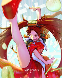 kuradoberi jam from guilty gear by quasimodox