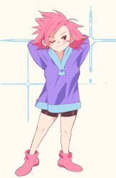 kumatora from mother (series) by inkerton-kun